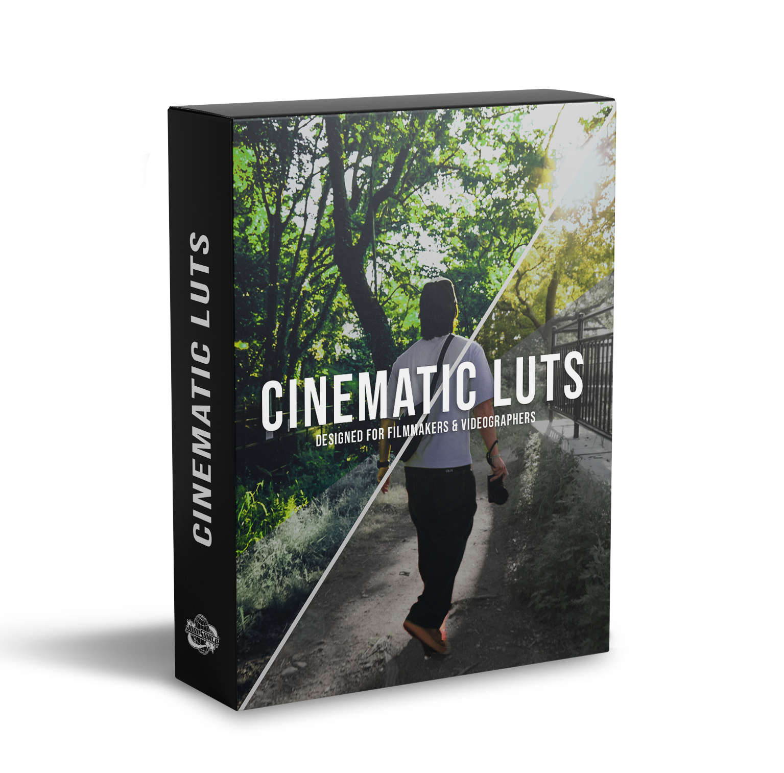 CINEBLEND LUT Pack